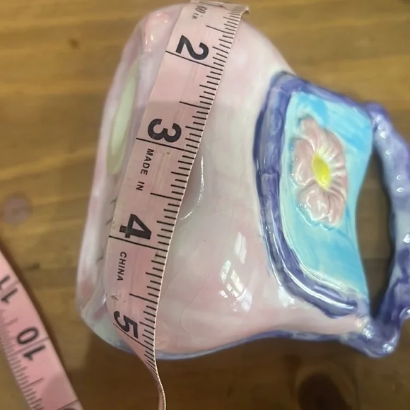 Cute little purse piggy bank - Picture 5 of 5